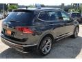 Deep Black Pearl - Tiguan SEL R-Line Photo No. 9