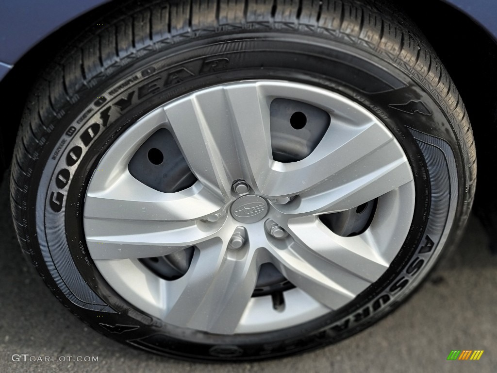 2018 Subaru Legacy 2.5i Wheel Photo #141222979