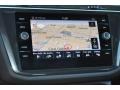 Titan Black Navigation Photo for 2018 Volkswagen Tiguan #141223054