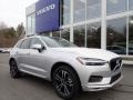 2021 Bright Silver Metallic Volvo XC60 T5 AWD Momentum #141214582