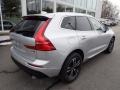 Bright Silver Metallic - XC60 T5 AWD Momentum Photo No. 2