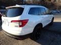 2021 Platinum White Pearl Honda Pilot Special Edition AWD  photo #5