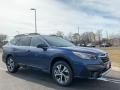 Abyss Blue Pearl - Outback 2.5i Limited Photo No. 1