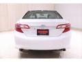 2013 Super White Toyota Camry XLE V6  photo #21