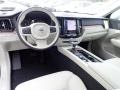 2021 Volvo XC60 Blonde/Charcoal Interior Interior Photo