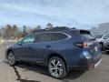 Abyss Blue Pearl - Outback 2.5i Limited Photo No. 6