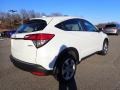 2021 Platinum White Pearl Honda HR-V LX AWD  photo #5