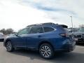 Abyss Blue Pearl - Outback 2.5i Premium Photo No. 6