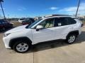 Super White - RAV4 XLE AWD Photo No. 1
