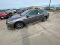 Predawn Gray Mica 2021 Toyota Camry XLE