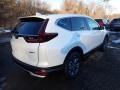 2021 Platinum White Pearl Honda CR-V EX-L AWD  photo #4