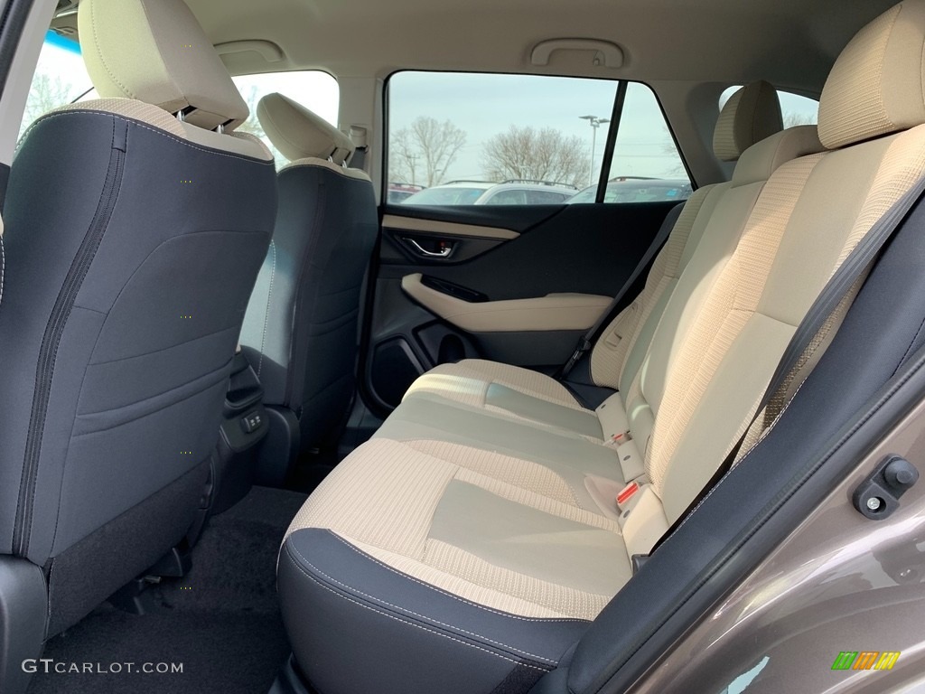 2021 Outback 2.5i Premium - Brilliant Bronze Metallic / Warm Ivory photo #6