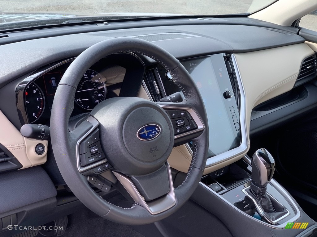2021 Outback 2.5i Premium - Brilliant Bronze Metallic / Warm Ivory photo #8
