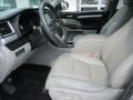Silver Sky Metallic - Highlander XLE AWD Photo No. 11