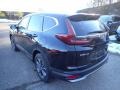 2021 Crystal Black Pearl Honda CR-V EX-L AWD  photo #3