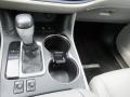 Silver Sky Metallic - Highlander XLE AWD Photo No. 20