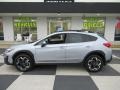 Ice Silver Metallic - Crosstrek Limited Photo No. 1