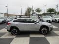 Ice Silver Metallic - Crosstrek Limited Photo No. 3