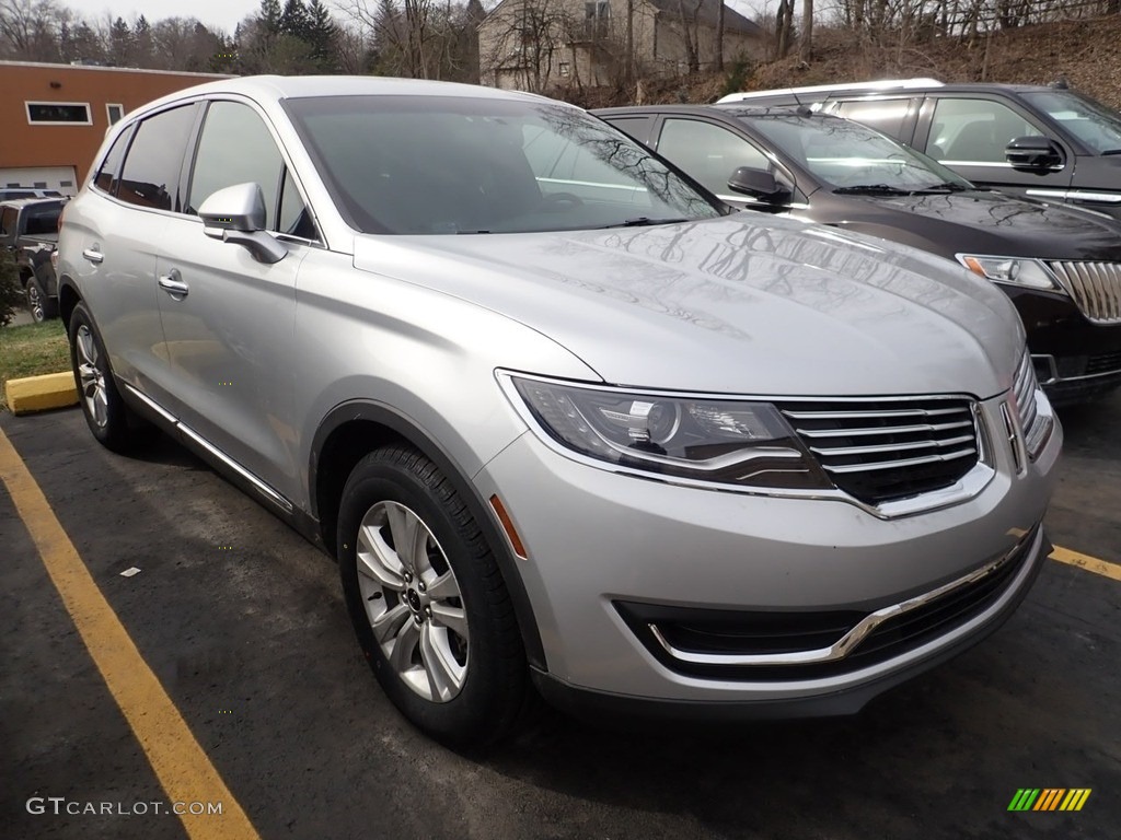 2018 Lincoln MKX Premiere Exterior Photos