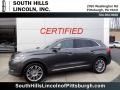 2017 Magnetic Gray Lincoln MKX Reserve AWD #141214654