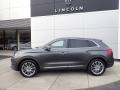 2017 Magnetic Gray Lincoln MKX Reserve AWD  photo #2
