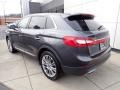 2017 Magnetic Gray Lincoln MKX Reserve AWD  photo #3