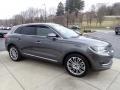 2017 Magnetic Gray Lincoln MKX Reserve AWD  photo #7