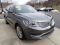 2017 Magnetic Gray Lincoln MKX Reserve AWD  photo #8