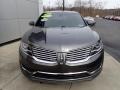 2017 Magnetic Gray Lincoln MKX Reserve AWD  photo #9