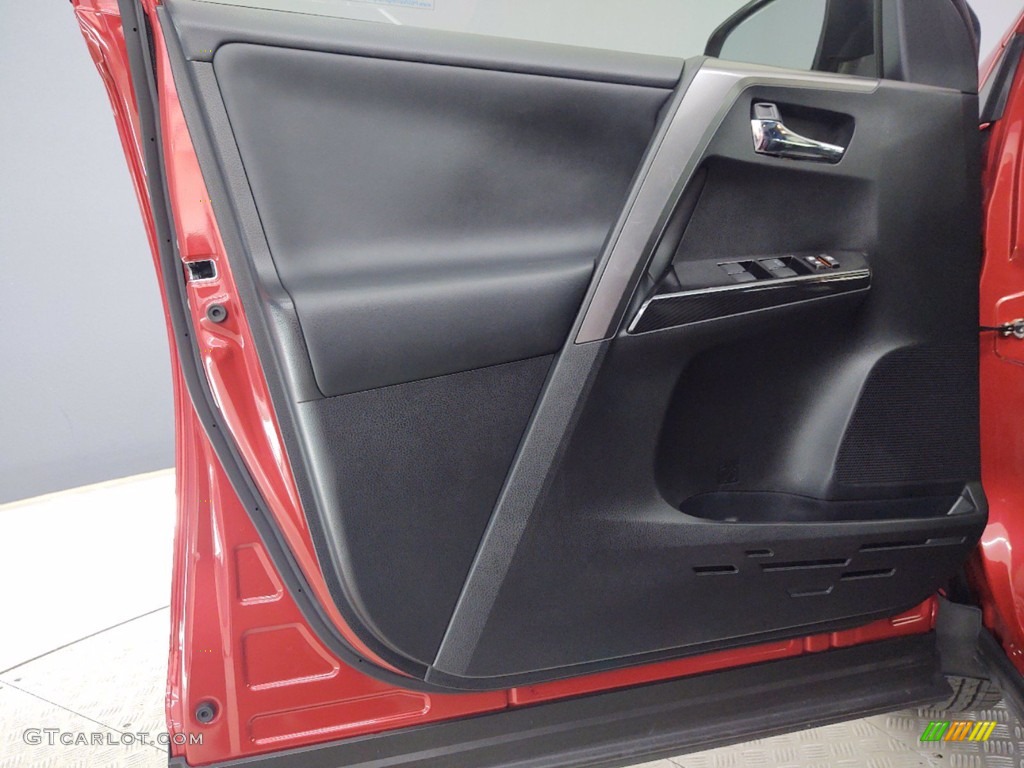 2017 Toyota RAV4 SE Door Panel Photos