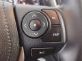 Black 2017 Toyota RAV4 SE Steering Wheel