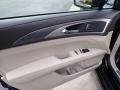 Cappuccino 2018 Lincoln MKZ Premier AWD Door Panel