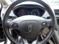 2018 Lincoln MKZ Cappuccino Interior Steering Wheel Photo