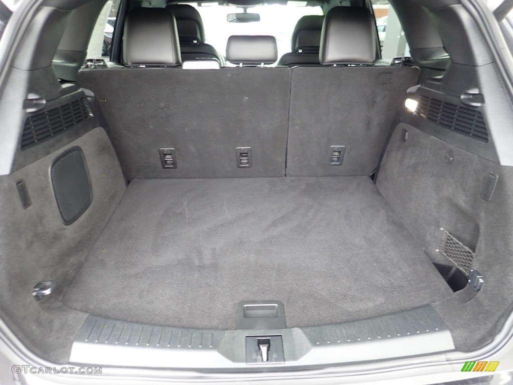 2019 Lincoln MKC AWD Trunk Photo #141225736