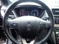 Ebony 2019 Lincoln MKC AWD Steering Wheel
