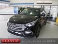 Twilight Black 2017 Hyundai Santa Fe Sport 2.0T Ulitimate