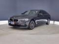 2018 Dark Graphite Metallic BMW 5 Series 530e iPerfomance Sedan  photo #3