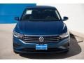 2019 Blue Silk Metallic Volkswagen Jetta SE  photo #7