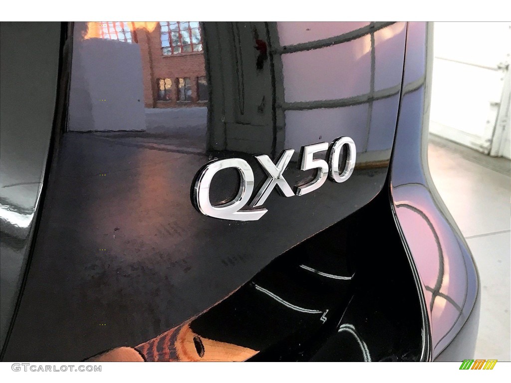 2014 Infiniti QX50 Journey Marks and Logos Photo #141226135