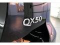 2014 Infiniti QX50 Journey Marks and Logos