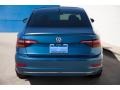 2019 Blue Silk Metallic Volkswagen Jetta SE  photo #11