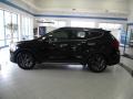 2017 Twilight Black Hyundai Santa Fe Sport 2.0T Ulitimate  photo #10