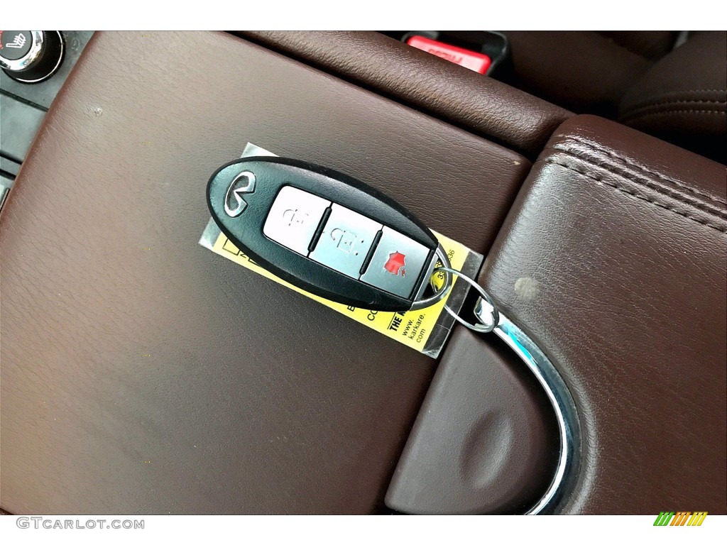 2014 Infiniti QX50 Journey Keys Photo #141226243