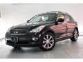 2014 Black Obsidian Infiniti QX50 Journey  photo #12