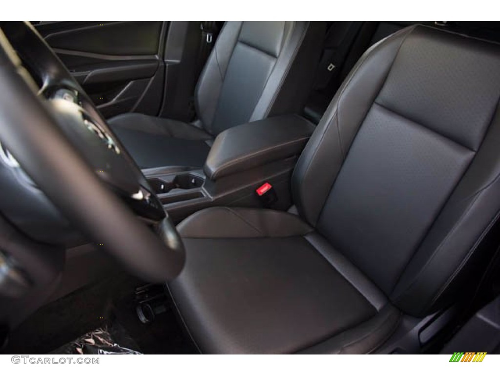 2019 Jetta SE - Blue Silk Metallic / Titan Black photo #18