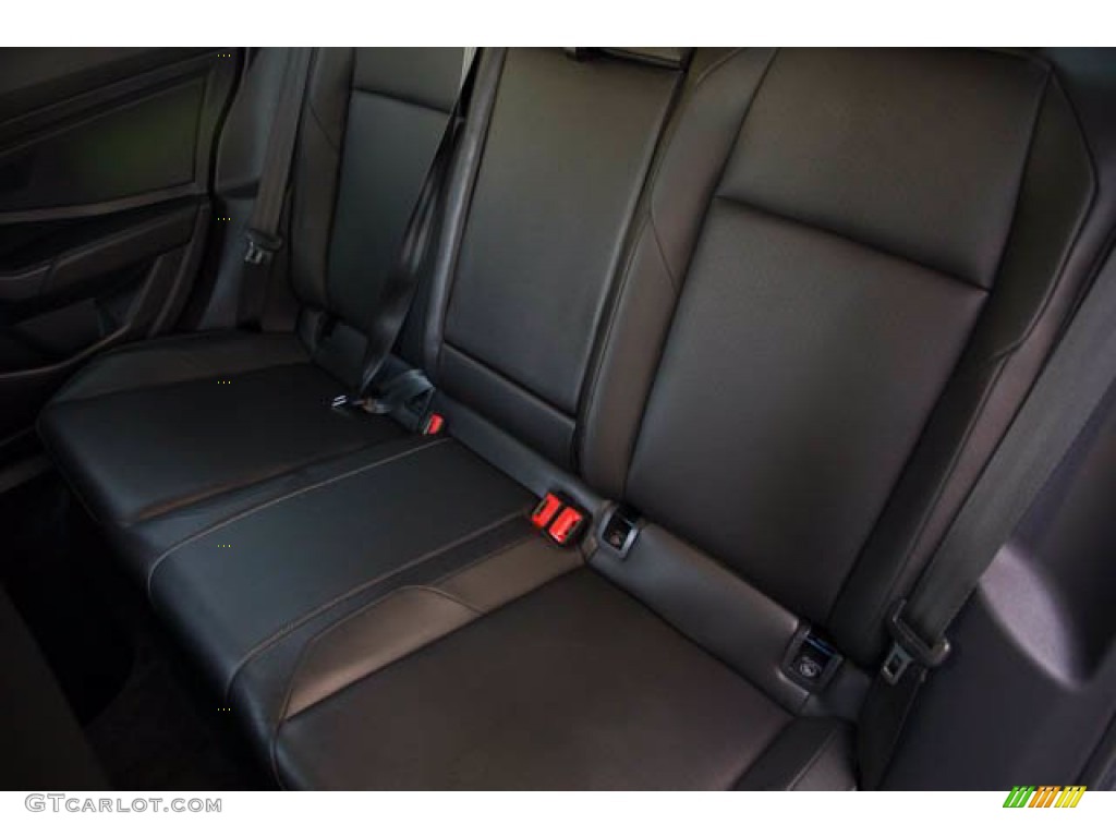 2019 Jetta SE - Blue Silk Metallic / Titan Black photo #20
