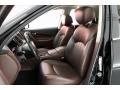 2014 Infiniti QX50 Chestnut Interior Front Seat Photo