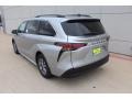 2021 Celestial Silver Metallic Toyota Sienna LE Hybrid  photo #6