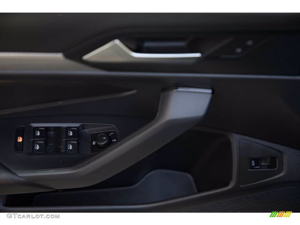 2019 Jetta SE - Blue Silk Metallic / Titan Black photo #30