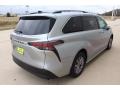 2021 Celestial Silver Metallic Toyota Sienna LE Hybrid  photo #8